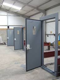Air tight doors
